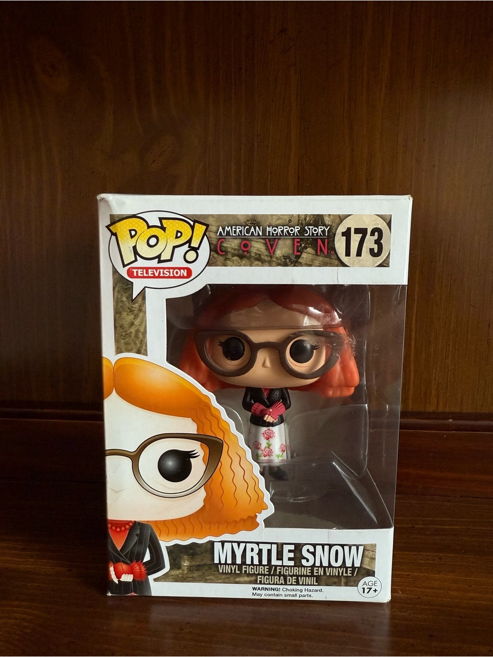 American Horror Story Coven, Myrtle Snow Funko Pop